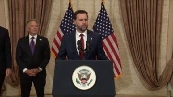 イランとアメリカの初協議は合意に至らず　「進展得られず」バンス副大統領は帰国の途へ　イラン側は協議継続する姿勢示す