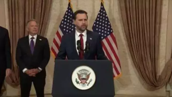 イランとアメリカの初協議は合意に至らず　「進展得られず」バンス副大統領は帰国の途へ　イラン側は協議継続する姿勢示す