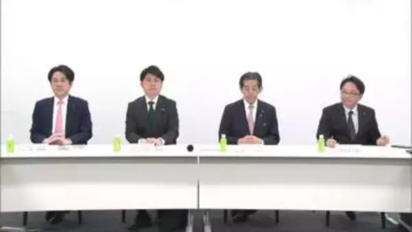 選挙に関するSNS上の偽情報などに対策　今国会で法改正の方向　来月にも法案骨子とりまとめへ　与野党が合意