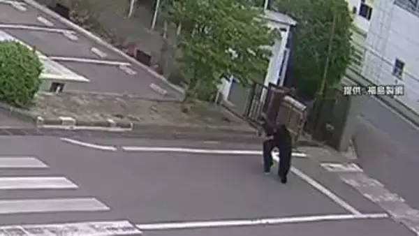 クマ捕獲に至らず　4人にケガをさせ工場に居座り　警察や猟友会など24時間体制で警戒　福島市