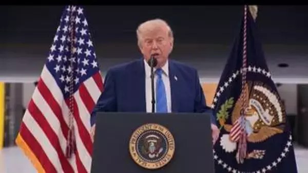 4者協議でイラン側が握手と集合写真拒否　トランプ大統領の強硬発言に反発、会場を一時離れるなど先行き不透明に