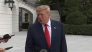 トランプ大統領　13人兵士殺害の元軍医の銃殺刑　生配信「最終的には私が判断する」