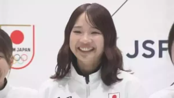 “氷上の格闘技”ショートトラックに新星！中島未莉“強さの秘密”ミラノで日本勢28年ぶりの五輪メダルを