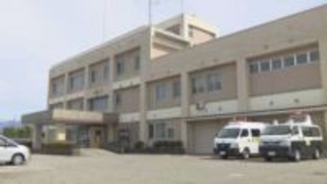 滑川駅付近で「銃声のような音を聞いた」と通報　警察が現場周辺をパトロールして確認中　富山・滑川市