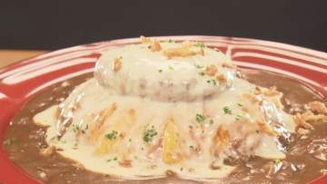 ステーキ店発の新業態…『カレーのあさくま』から相性抜群の新メニュー「オ・カ・ハ・チ」魅惑の頭文字並ぶ