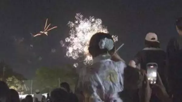 “見る”だけでなく“支える”へ…資金難でピンチの『花火大会』夏の風物詩を守るため試行錯誤続く