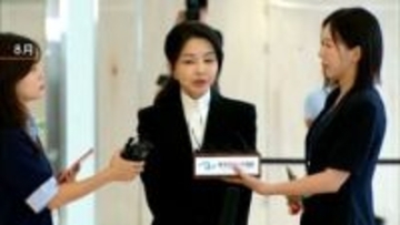 金建希被告に旧統一教会などから4000万円相当の金品　韓国特別検察が最終捜査結果を発表