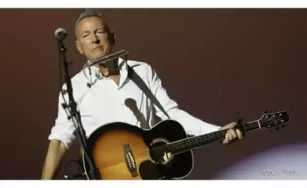 ブルース・スプリングスティーンさんが移民当局に市民2人が射殺された事件を受け、トランプ政権を名指しで批判する曲を公表