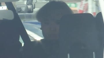 赤信号無視し時速140キロ超で交差点進入…ブレーキ踏まず衝突か　逮捕の26歳会社員の男「他の車追い抜いてやろうと」　富山の母子死亡事故