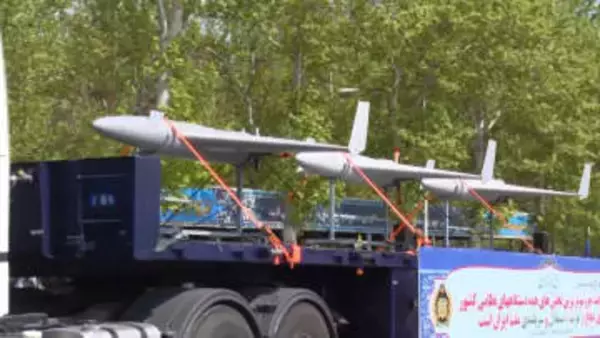 イランが米カリフォルニア州にドローン攻撃を計画か　FBIが警告　時期や方法など詳細は不明