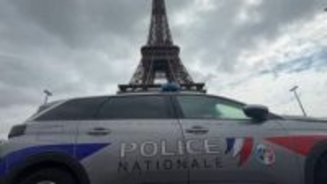 パリで米企業への爆破未遂・脅迫相次ぐ　親イラン組織関与か　治安当局が警備強化