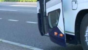 高速バス車内で折りたたみナイフ所持　銃刀法違反疑いで60代男を現行犯逮捕　警察官が説得のすきに突入　広島市