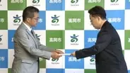 活断層発言に高岡駅南側の自治会が白紙撤回を要求　発言の「根拠を明示して」