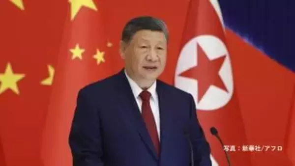 習近平国家主席が北朝鮮を訪問　日本海への“アクセス”強化　中国の緻密で多角的な安全保障・経済戦略