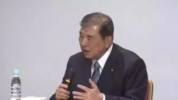 石破前総理　皇室典範の改正について「今の憲法と相当に合っていない部分がある」法的な議論が必要