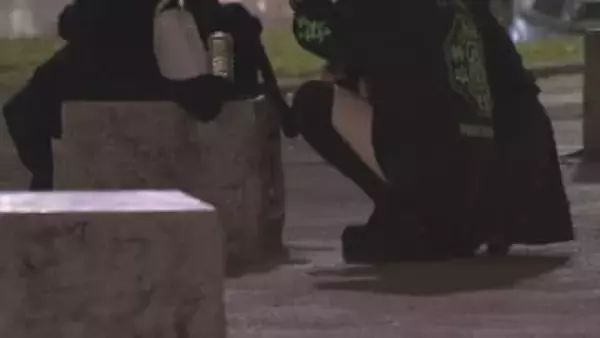 トレンドは“池公界隈”に…居場所を求めて夜の街に集う名古屋の若者たち 未成年の客引き「小遣い稼ぎで…」