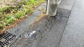 警視庁の41歳警察官が「酒酔い」で他人の車を勝手に運転…電柱などに衝突　「覚えない」と容疑否認　原発警備で福井に派遣中