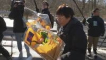 「満面の笑みの写真に泣けてきて」教え子4人を失う…尾木直樹さんが慰霊「あの笑顔が無くなり悔しい」　大学生など15人が犠牲　軽井沢スキーバス事故10年