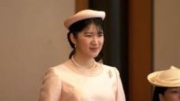 愛子さまの和歌が「歌会始」で初披講　ラオスの思い出を独特の節回しで　悠仁さま初の和歌はトンボがテーマ