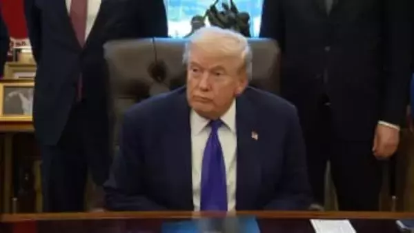 レアアースなど民間企業向け初の備蓄制度　トランプ大統領「企業など被害受けないように」　中国への依存減らしGMやグーグル参加へ