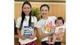 「赤ちゃんが自分で眠る習慣…ネントレで親子が笑顔に　子育て1年目で小澤陽子アナが出会った寝不足“ゼロ”の育児」の画像1