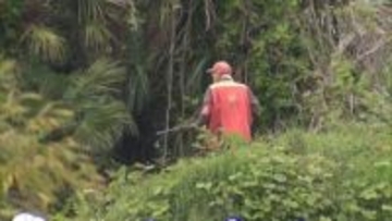 40代女性が犬の散歩中にクマに襲われ顔や頭などをけが　市が緊急銃猟で駆除　富山