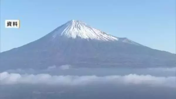 閉山期間中の富士山9合目付近で23歳の中国籍男性が滑落　自力で5合目まで下山し病院へ搬送