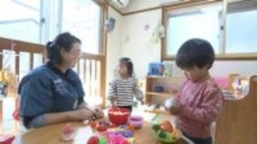低すぎる給付金に不透明なニーズ　ワンオペ育児の救世主か、現場の悲鳴か？　4月に始まった“こども誰でも通園制度”　深刻な保育士不足の中で