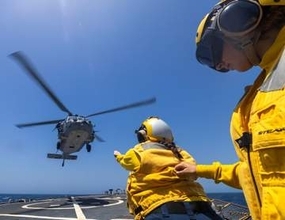 アメリカ中央軍　イランのレーダー施設など攻撃　ホルムズ海峡近くのケシム島など　ドローン2機撃墜も