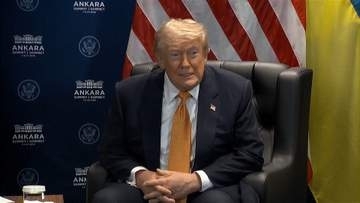 トランプ大統領が「イラン」を「日本」と言い間違い　ゼレンスキー大統領を「プーチン大統領」と呼ぶ場面も