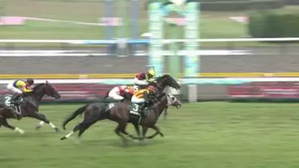 【新潟記念・G3】超豪華決戦はゾロアストロが制す！　岩田望来騎手　今年重賞6勝目を飾る
