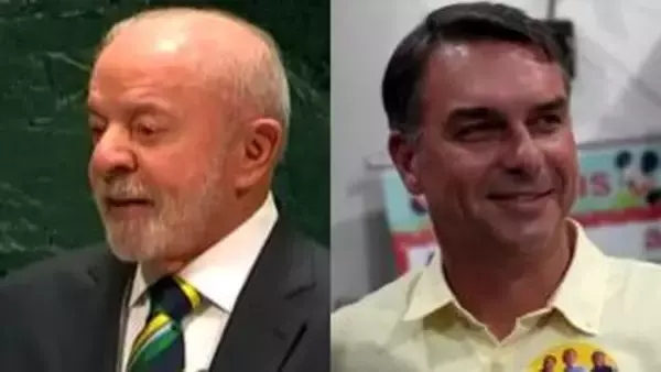 ブラジル大統領選の投票始まる　現職ルラ氏と右派ボルソナロ氏が接戦　過半数届かなければ25日に決選投票