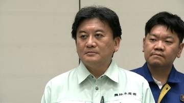 武部農水大臣が台風25号被災地へ　「一日も早い復旧の実現を」