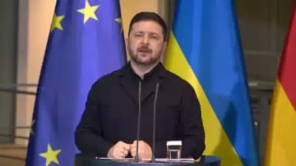 ゼレンスキー大統領「安全保証について進展があった」和平案めぐるアメリカとの協議　 一方で領土問題は「立場に違い」