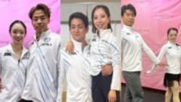 【全日本フィギュア】3組出場するペア滑走順一覧。日本史上初！2枠ある五輪出場権を獲得するのは？