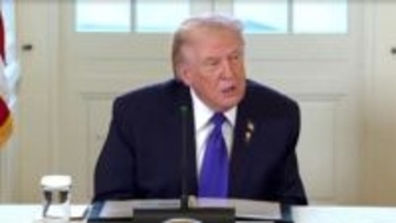 トランプ大統領が石油業界幹部らと会合「1000億ドル投じてベネズエラの石油インフラ再建」　ロシアや中国の進出もけん制