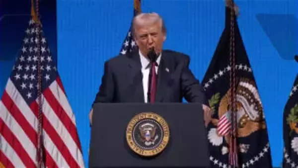 トランプ大統領、イラン攻撃許可に考え傾くか　政権幹部は外交交渉提案　アメリカメディア報道