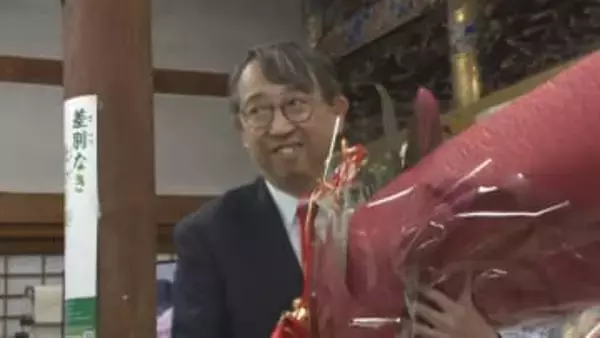 【開票結果】富山3区　自民・橘慶一郎氏が当選【開票率100％】