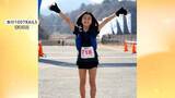 「山道をかけるトレイルランナーは女子中学生　大人と同じ大会で優勝も　目指すは「また応援したいと思われる選手」」の画像1