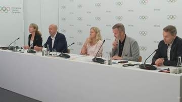 IOCがロシアの参加制限を全面解除　ウクライナ侵攻続く中での決定に波紋も