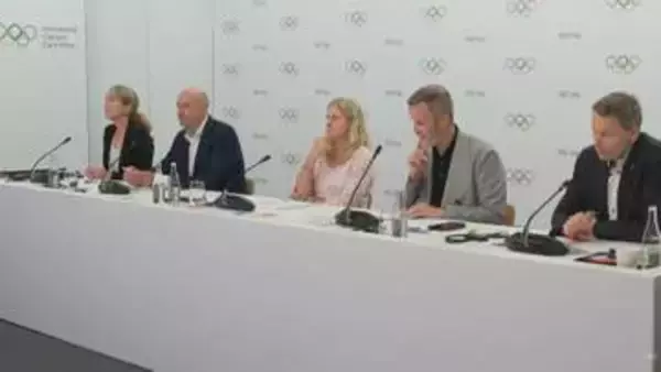 IOCがロシアの参加制限を全面解除　ウクライナ侵攻続く中での決定に波紋も