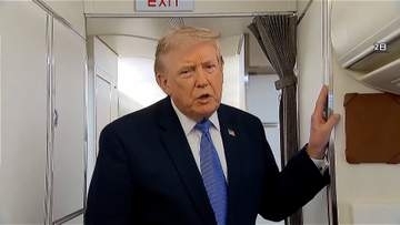トランプ氏「イランとの交渉3日から再開」　イラン側は否定