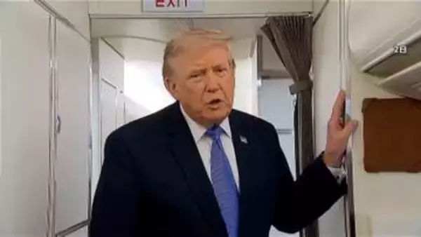トランプ氏「イランとの交渉3日から再開」　イラン側は否定