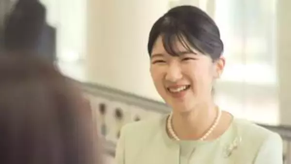 愛子さまが鳥取入り　「防災推進国民大会」出席へ　 ミントグリーンの装いでにこやかに手を振られる
