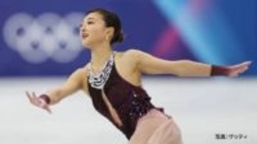 【速報】坂本花織が銀メダル　中井亜美が銅メダル　千葉百音が4位入賞　フィギュアスケート女子シングル【ミラノ・コルティナ五輪】