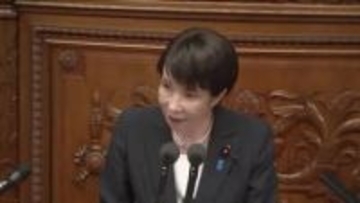 高市総理の施政方針演説　東日本大震災から15年…廃炉や除染土最終処分に向け強い推進力に期待