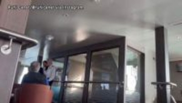 「自然死で感染性のものではない」「船は安全」オランダ人男性が死亡した翌日に船長が説明　クルーズ船でハンタウイルス集団感染疑い