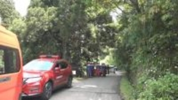 富山・魚津市で立て続けに火事　不審火も視野に捜査　9分間に750メートル離れた2か所　燃えたコーヒーの缶が大量に