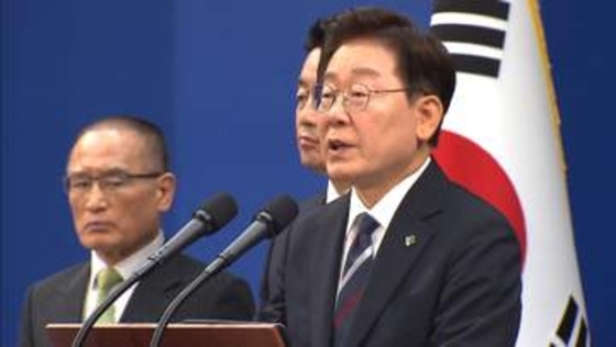 韓国・李在明大統領がG7でトランプ大統領に北朝鮮の非核化を提案　トランプ氏「十分に考えてみる」