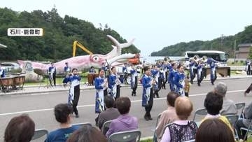 梅雨入りで各地にぎわい　復興の音色に季節グルメ　“イカキング”、ビーバーの日本戦予想も